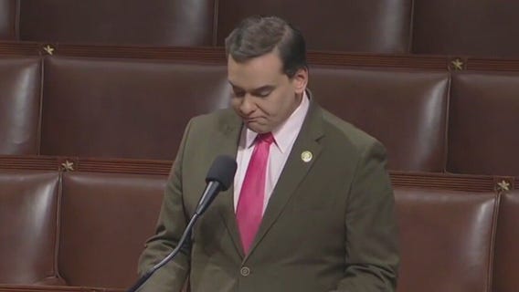 More charges filed against NY Rep. Santos