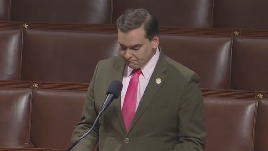 More charges filed against NY Rep. Santos