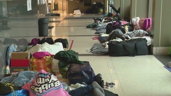 Johnson wants to allocate millions toward migrant aid