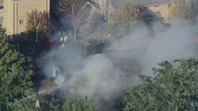 Residents deal with Woodstock explosion aftermath