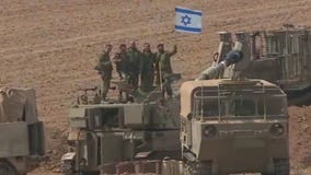 Israel at War: Gaza power plant runs out of fuel, Israel creates a war-time Cabinet