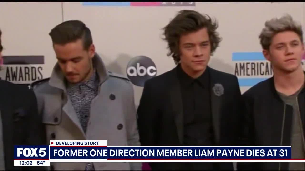 TMZ responds to backlash over Liam Payne's death photos