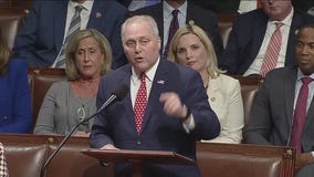 House speaker race picks up steam as war in Israel intensifies