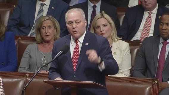 House speaker race picks up steam as war in Israel intensifies