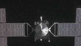 NASA to visit psyche asteroid, says it's similar to the earth's core