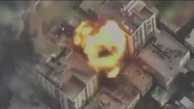 Israel orders 'complete siege' of Gaza Strip