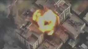 What's next as war intensifies between Israel and Hamas?