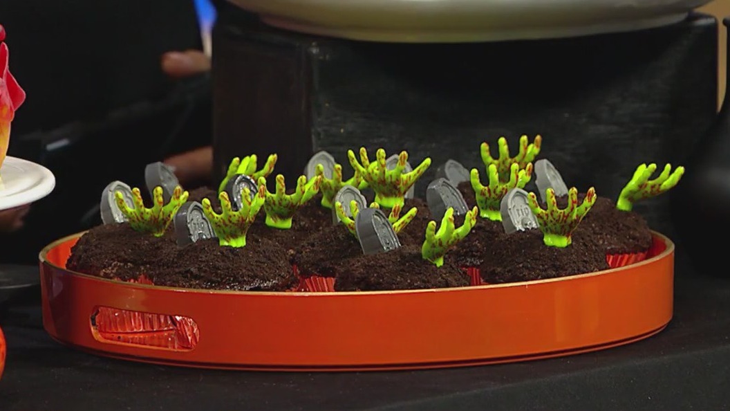 Chicago doctor named finalist in 'The Great Chocolate Showdown' baking competition