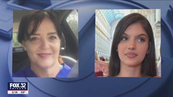 Evanston mother and daughter missing in Israel