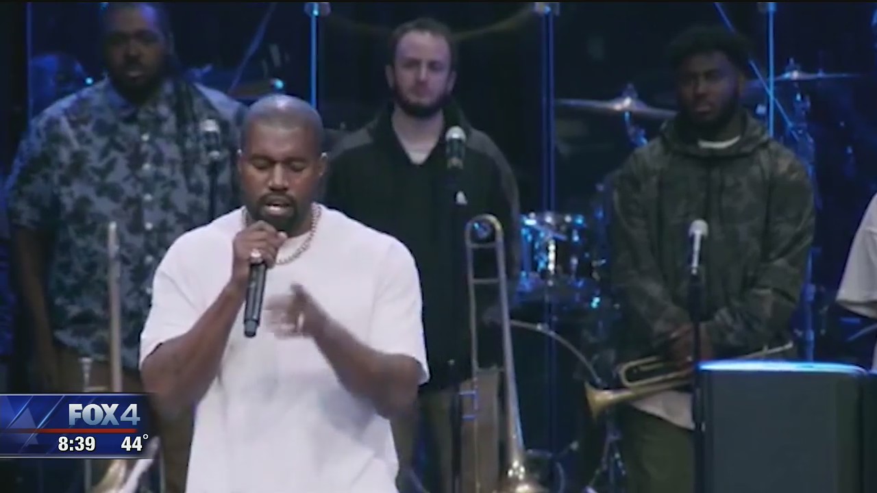 TMZ: Kayne West and Felicity Huffman