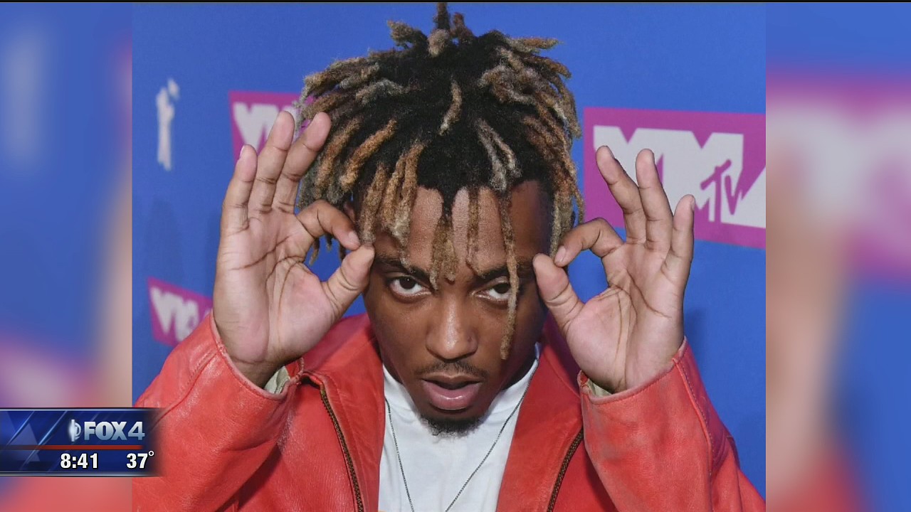 TMZ: Juice Wrld's death and more