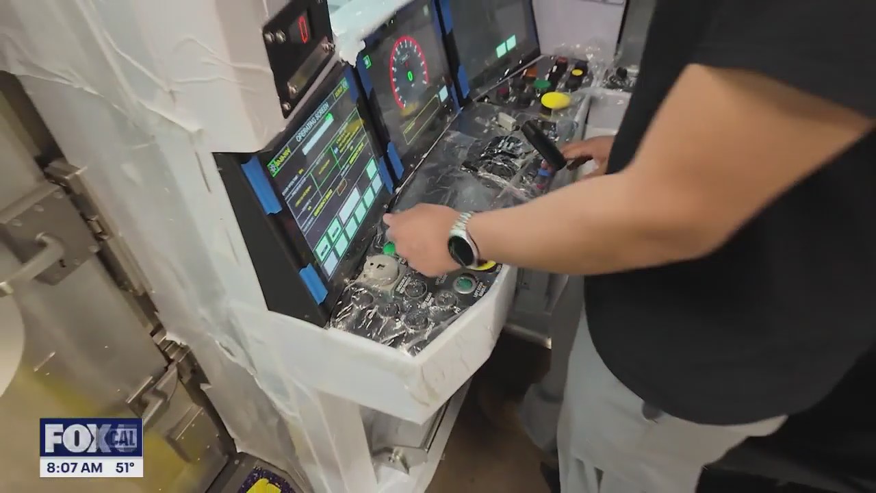 Uber driver attacked, lost mural found 50 years later | FOX 5 Weekend Update