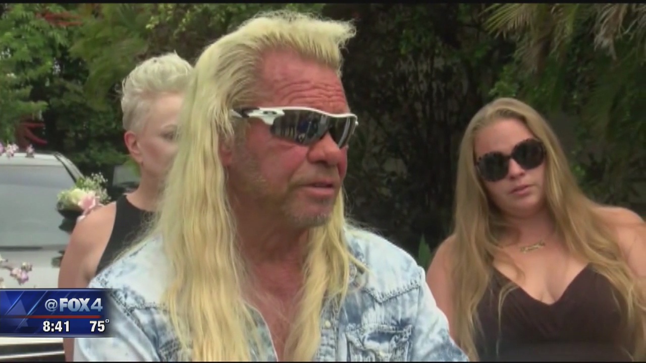 TMZ: Kevin Hart sex tape, Dog the Bounty Hunter's medical scare