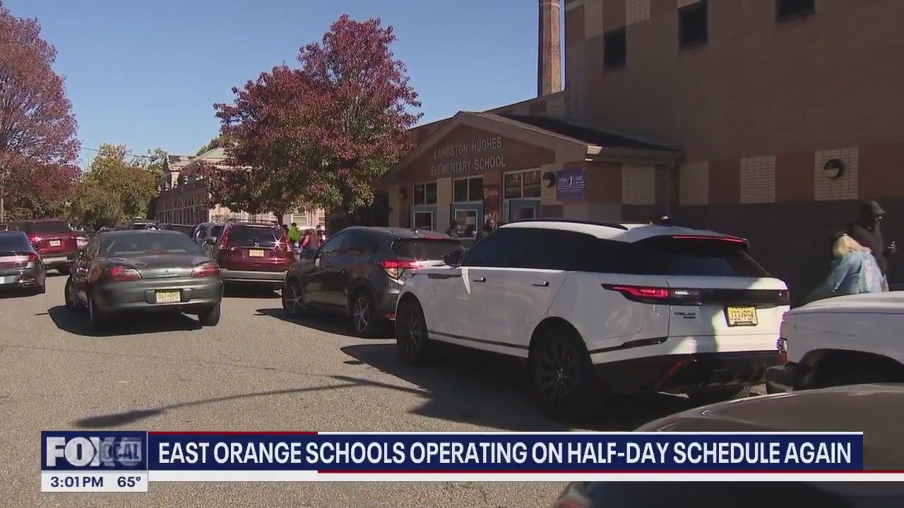 NY News Update: Ashwin Vasan's last day as health commissioner, East Orange school cuts