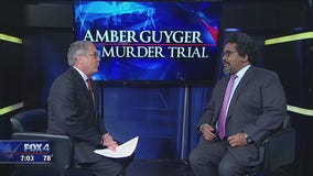 Russell Wilson: Jury expects to hear from Amber Guyger