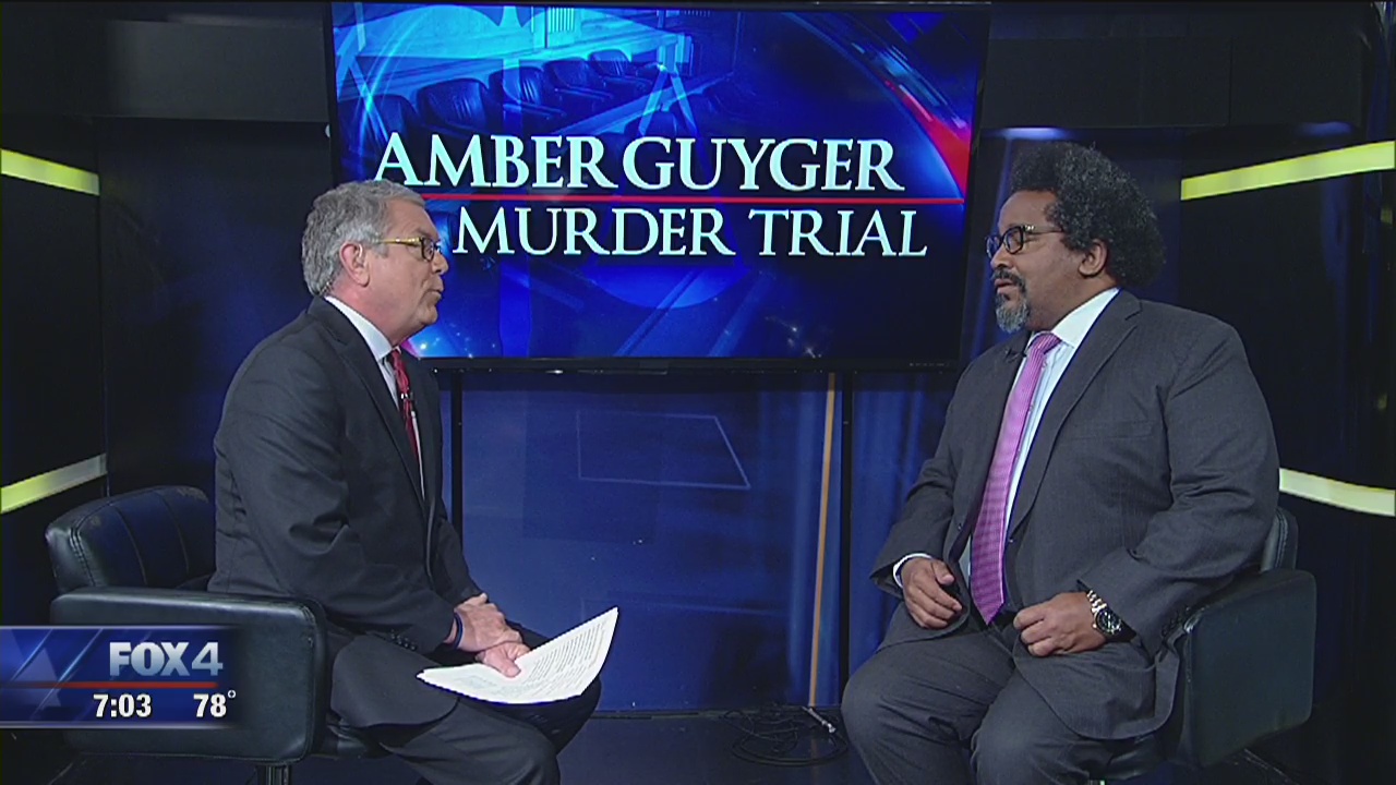 Russell Wilson: Jury expects to hear from Amber Guyger