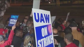 Bill Ford addresses UAW strike impact on future of auto industry