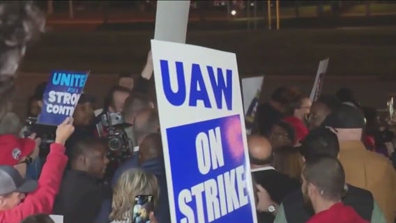 Bill Ford addresses UAW strike impact on future of auto industry