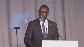 Chicago mayor attends pro-choice gathering