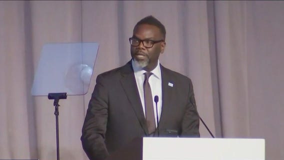 Chicago mayor attends pro-choice gathering