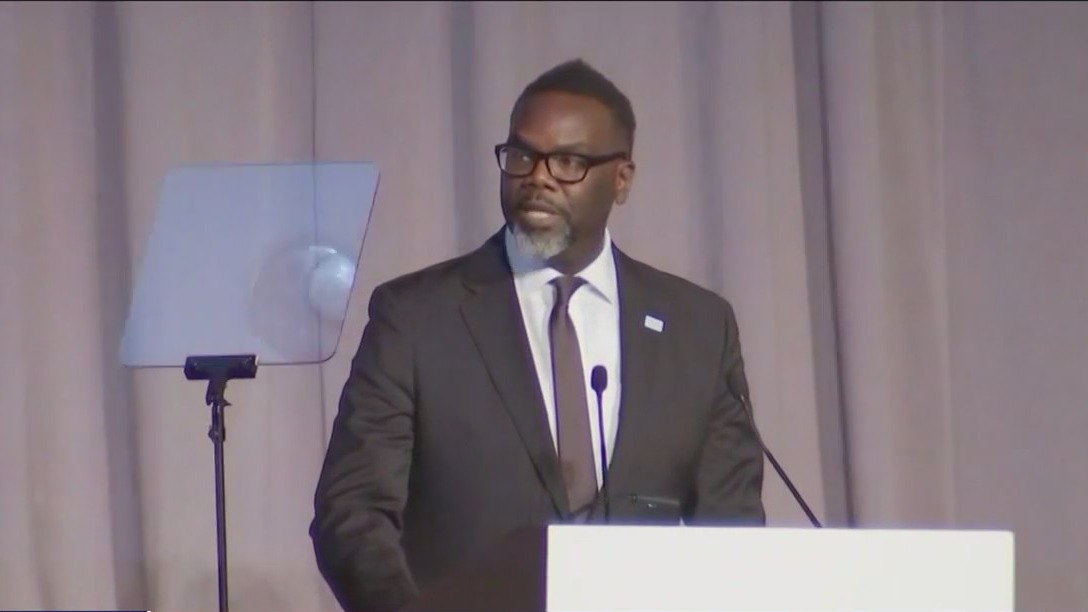 Chicago mayor attends pro-choice gathering