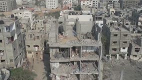 Israeli forces ramp up counter attacks against Hamas