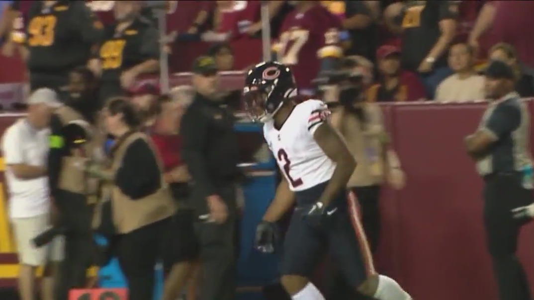 Can the Bears secure 2nd win of the season?