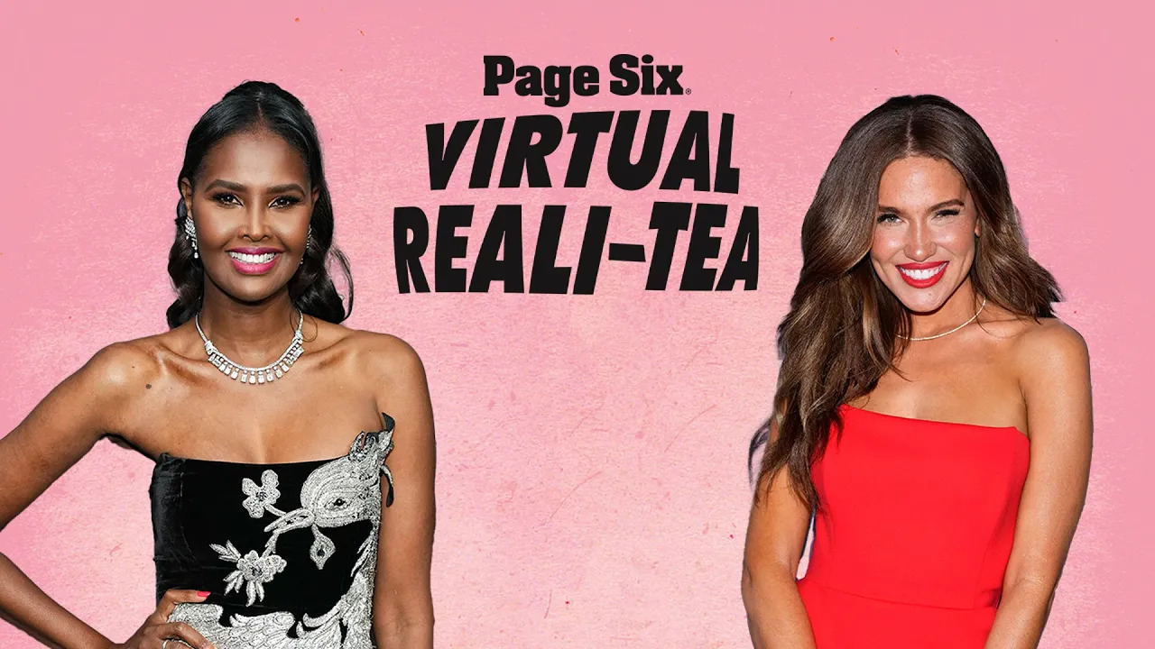 Brynn Whitfield, Ubah Hassan?s feud anew