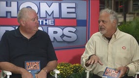 Brothers chronicle their decades of experience working Chicago Bears games in new book