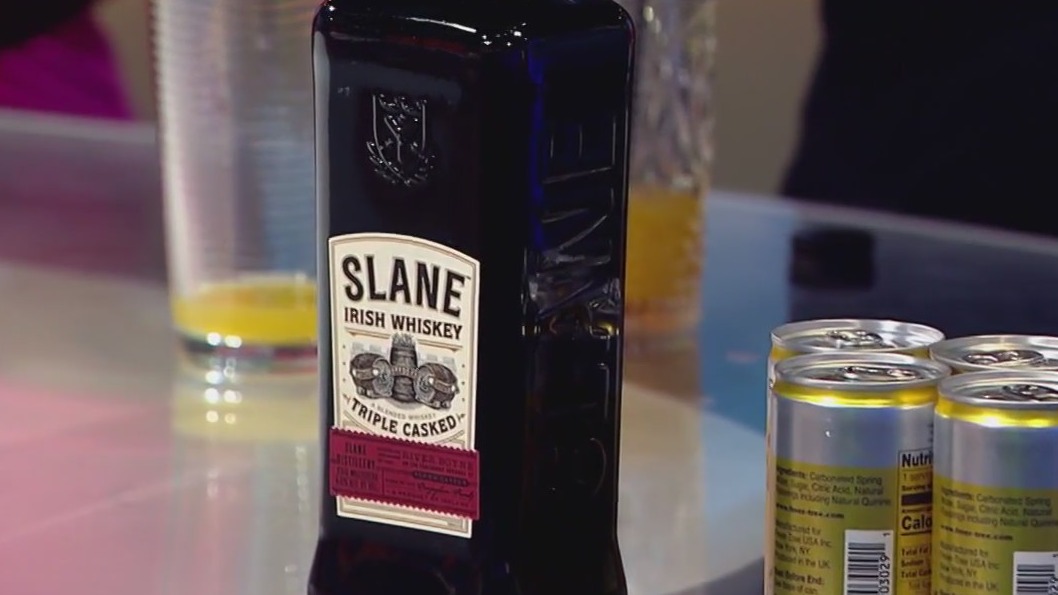 Brown & Balanced founder talks Slane Irish Whiskey