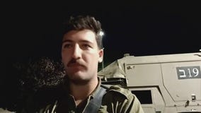 Israeli soldier from Chicago says troops are ready for anything