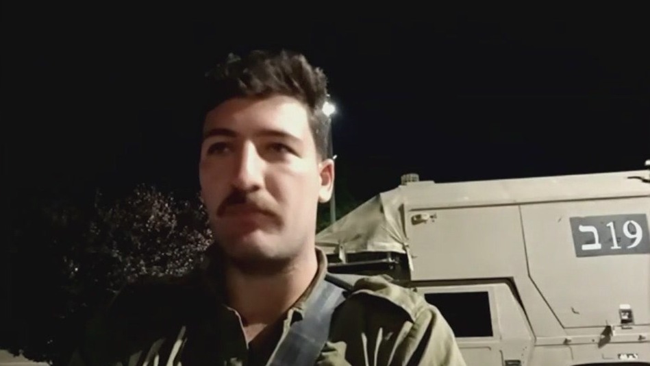 Israeli soldier from Chicago says troops are ready for anything