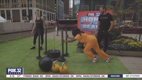 Fitness Friday: HYROX Fitness Endurance Race comes to Navy Pier this month