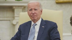 President Joe Biden prepares for momentous trip to Israel as war continues