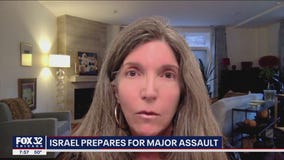 Tensions escalate in Israel-Hamas war as ground invasion looms