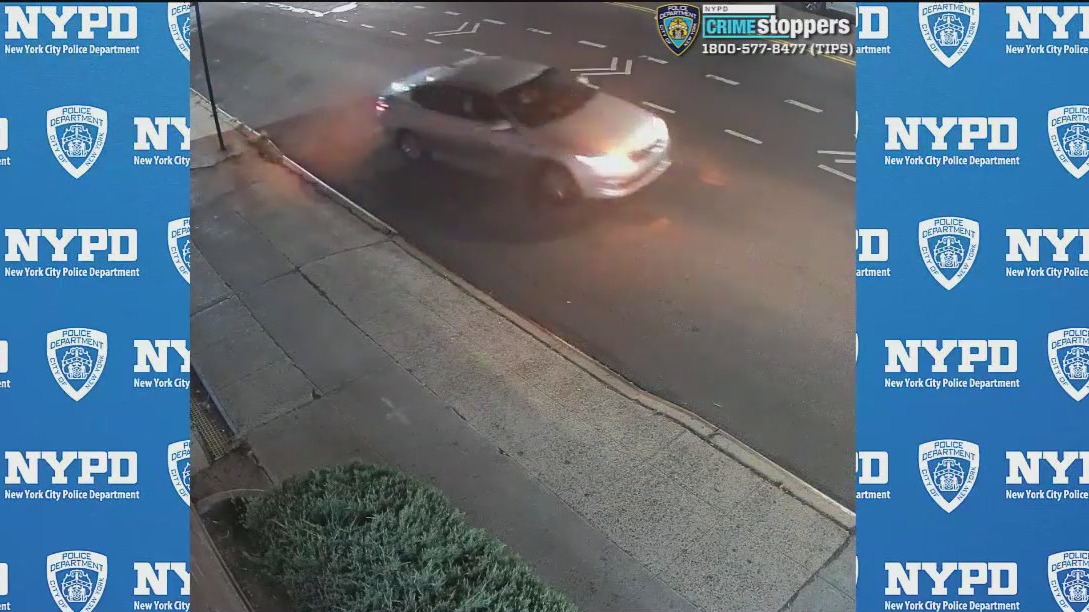 NYPD seeks suspects in Queens drive-by shooting