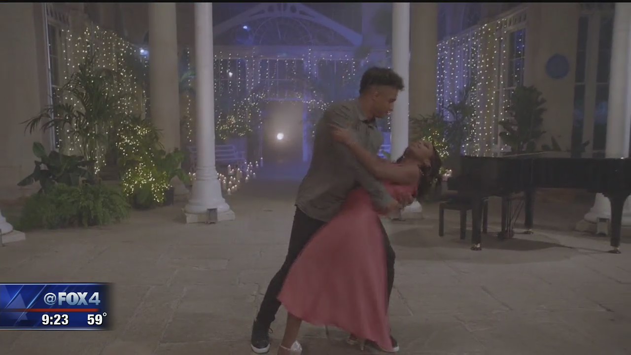 Host Jenna DeWan explains Flirty Dancing