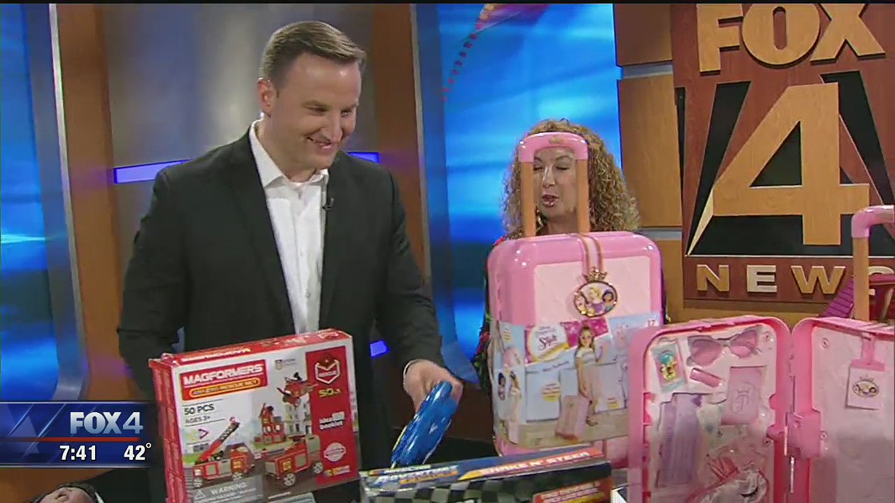 Unplugged Toy Trends