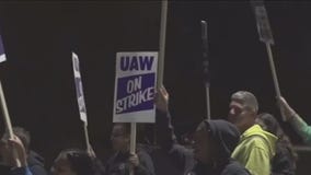 UAW Update: Union president says strike will not expand Friday