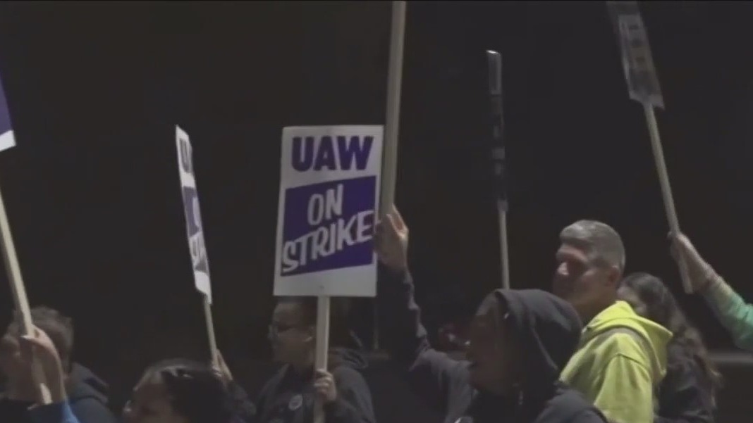 UAW Update: Union president says strike will not expand Friday