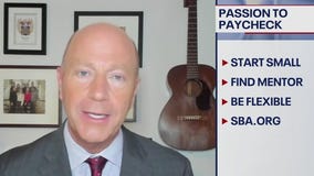 Passion to paycheck: How to be your own boss