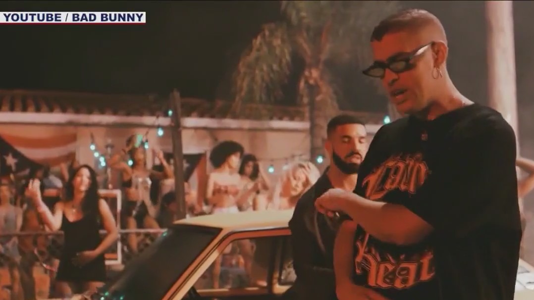 Bad Bunny announces 3 Chicago dates on upcoming tour