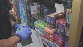 Disposable vapes pose threat to health, environment