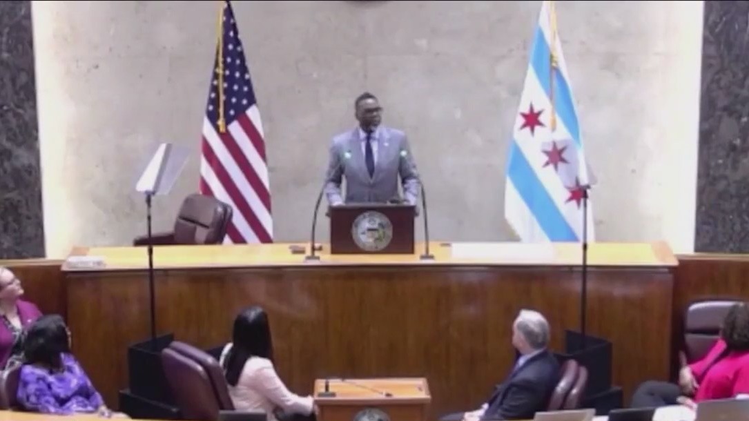 Chicago delegation heads to US-Mexico border amid migrant influx