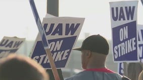 UAW president to provide update on continued strike