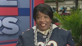 Superfan GiGi Morris believes Bears can turn it around