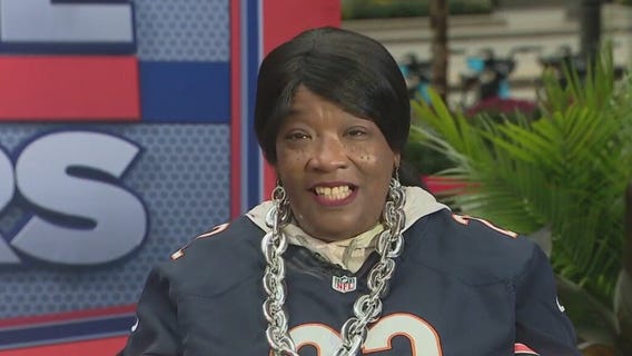 Superfan GiGi Morris believes Bears can turn it around