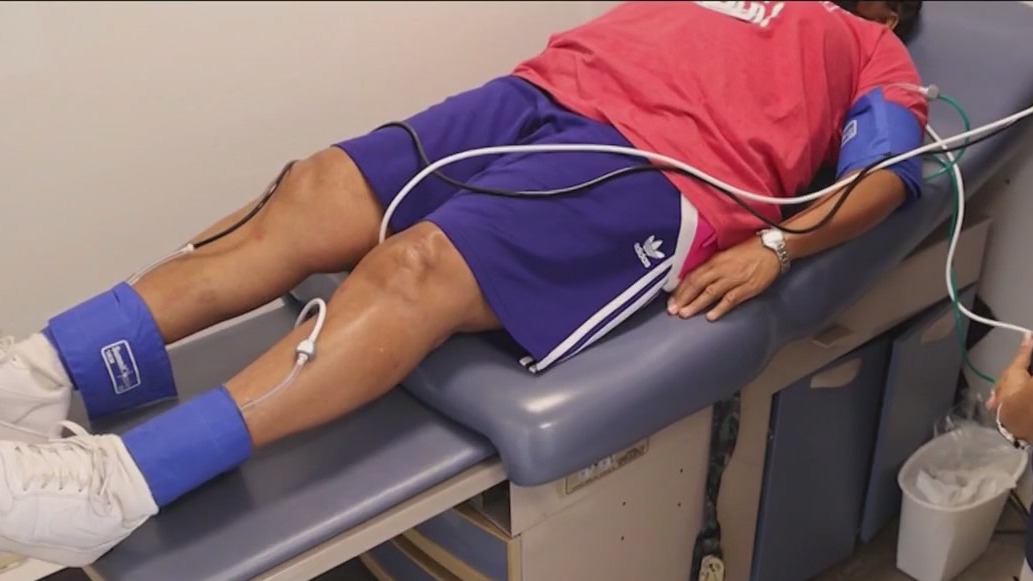 Raising awareness about peripheral artery disease