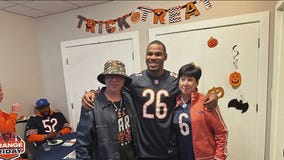 Chicago Bears Crucial Catch campaign raises funds for cancer awareness