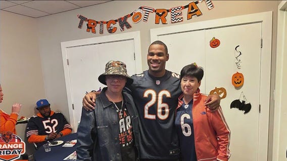 Chicago Bears Crucial Catch campaign raises funds for cancer awareness